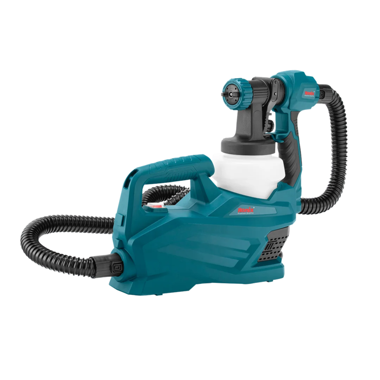 پیستوله برقی 800وات HVLP