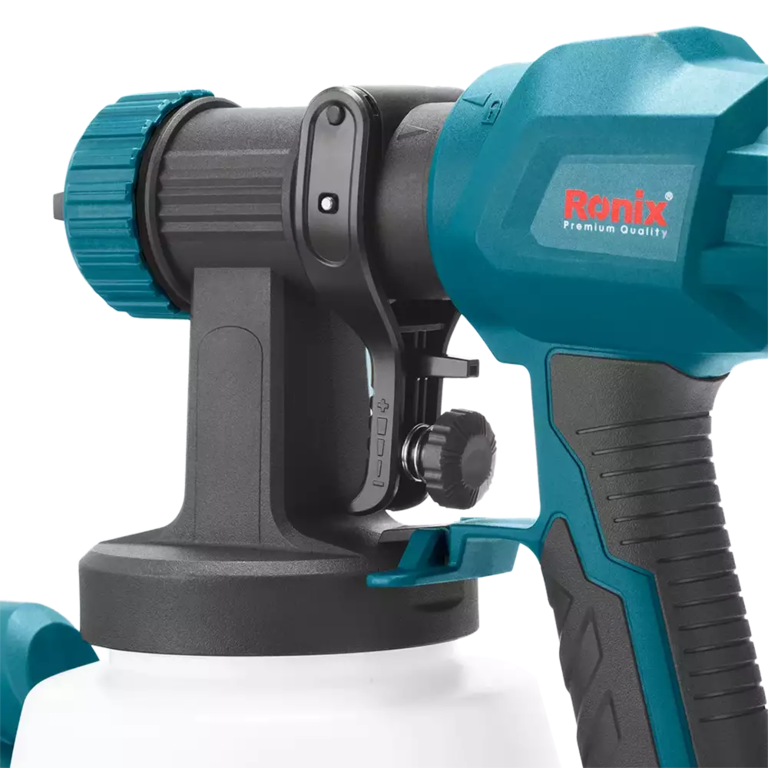 پیستوله برقی 800وات HVLP