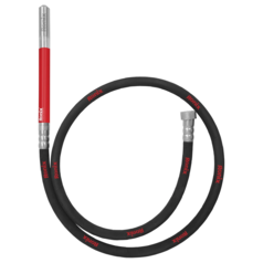 شیلنگ ویبراتور یک و نیم متری