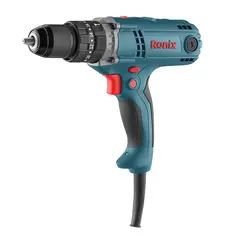 پیچ‌ گوشتی برقی صنعتی چکشی 450 وات)