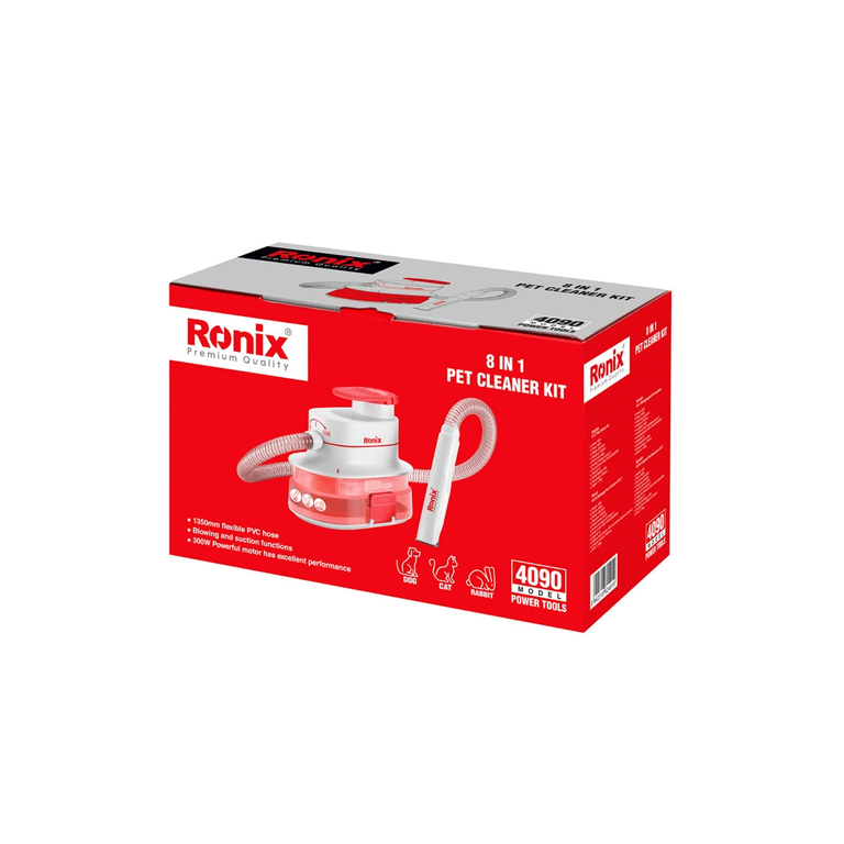 کیت نظافت حیوانات خانگی