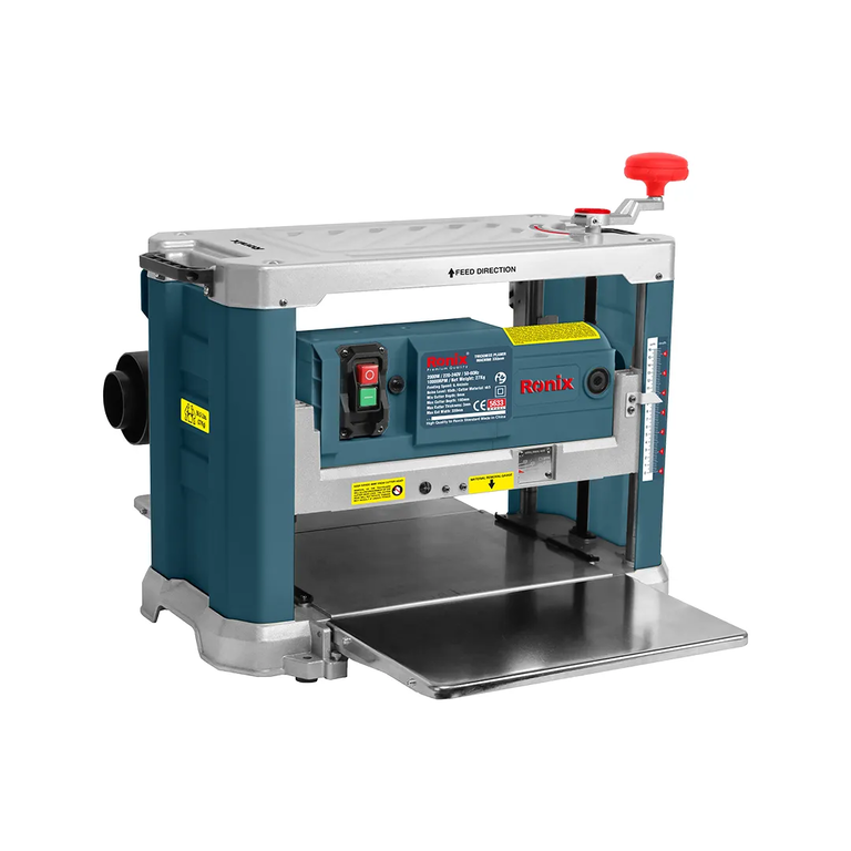 ماشین رنده گندگی 330میلی متری