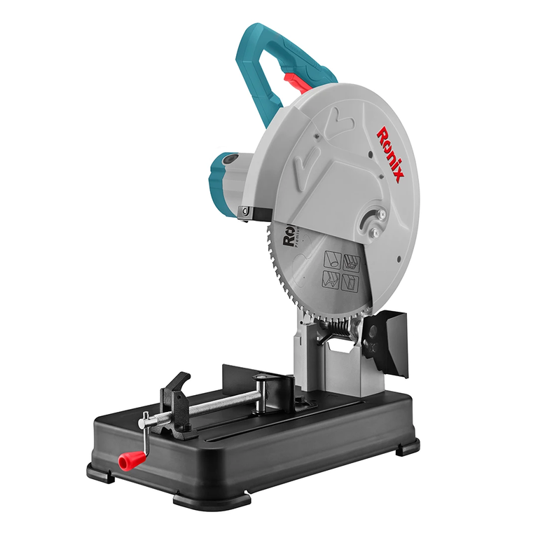 اره فلز بر 355 میلی متری 2600 وات