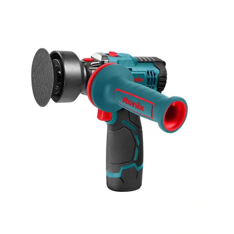 کیت پولیش شارژی 12 ولت 75 میلی متری