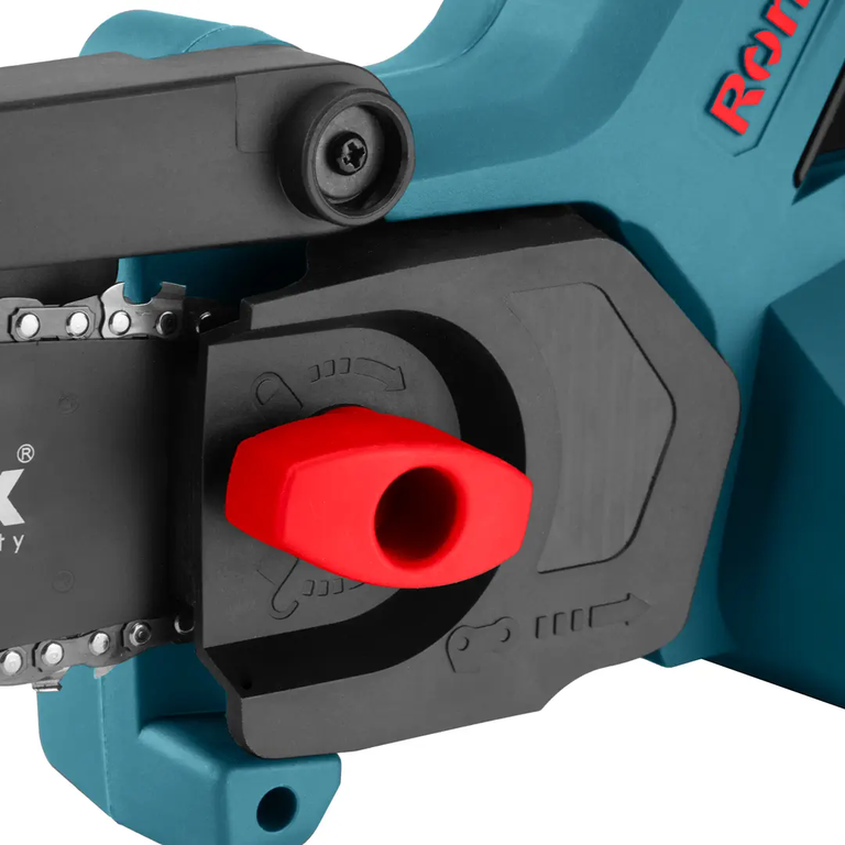 کیت اره زنجیری شارژی 12 ولت