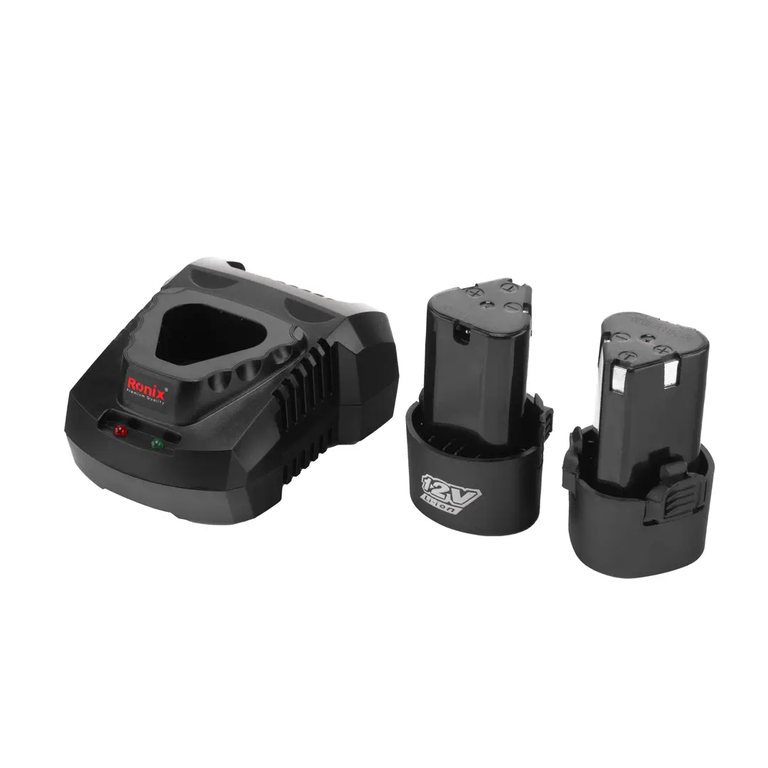 کیت اره زنجیری شارژی 12 ولت