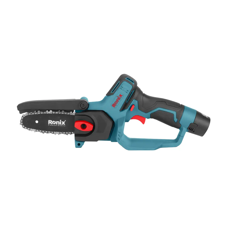 کیت اره زنجیری شارژی 12 ولت