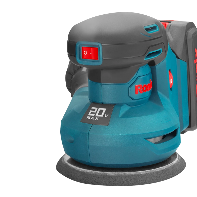 سنباده لرزان شارژی اوربیتال 20 ولت