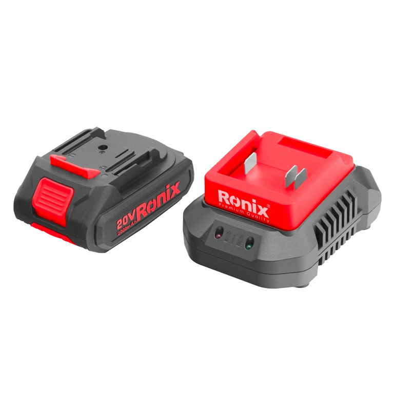 سنباده لرزان شارژی اوربیتال 20 ولت