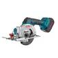 اره گرد شارژی 20 ولت دستی 125 میلیمتر-1