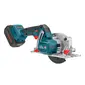 اره گرد شارژی 20 ولت دستی 125 میلیمتر-3