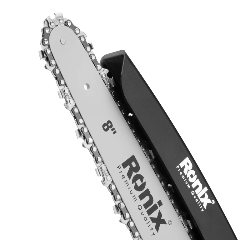 اره زنجیری شارژی 20ولت 20سانت براش لس