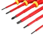 مجموعه 6 عددی پیچ گوشتی VDE 1000V-1