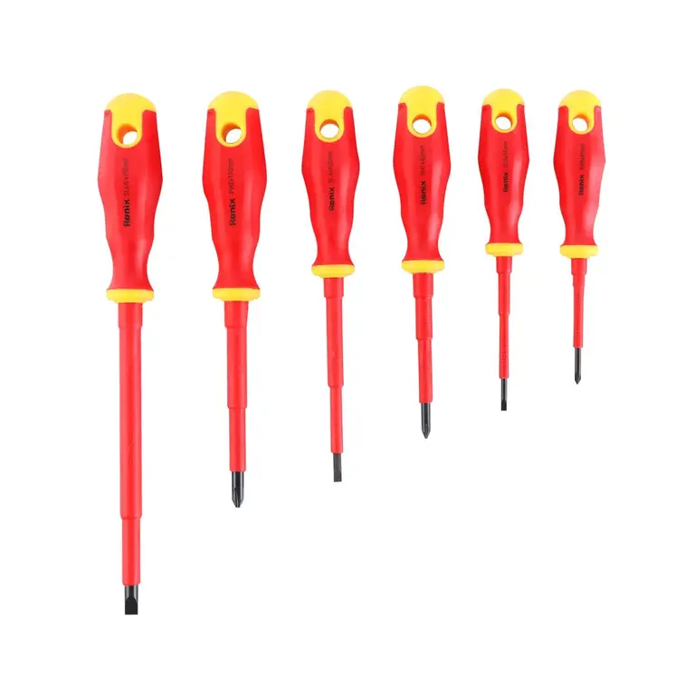 مجموعه 6 عددی پیچ گوشتی VDE 1000V-3