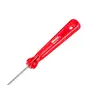 پیچ گوشتی تکی ساده 75*3دوسو کریستالی-4
