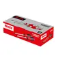 پیچ گوشتی تکی دسته TPR ضربه خور 150×8 چهارسو-4