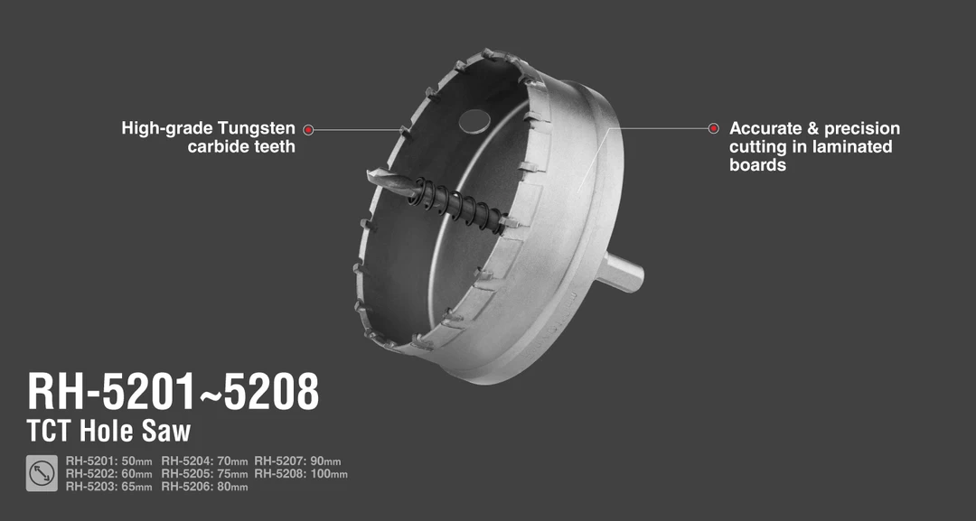 گردبر الماسه 65 RH-5203 رونیکس