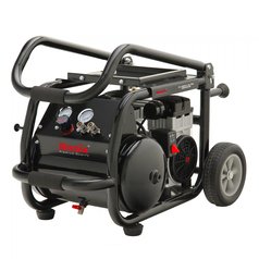 کمپرسور 25 لیتری سایلنت کامپکت)