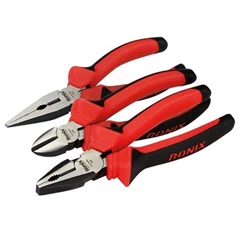 انبردست صنعتی رونیکس سایز 7 RH-1107 رونیکس)