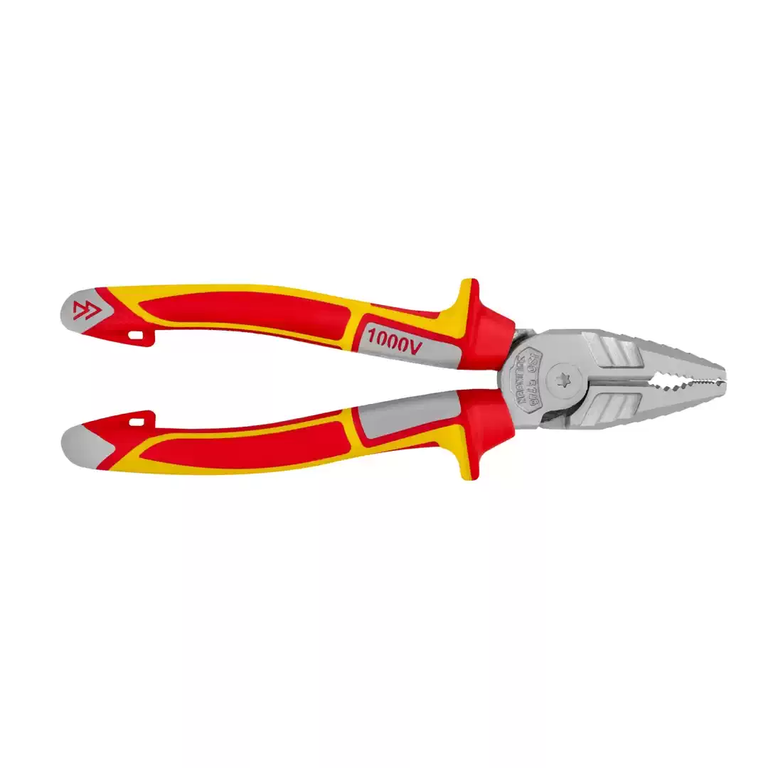 انبردست فشار قوی 7 اینچ آلمانی