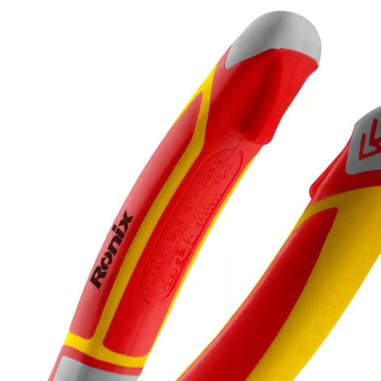 انبردست فشار قوی 7 اینچ آلمانی