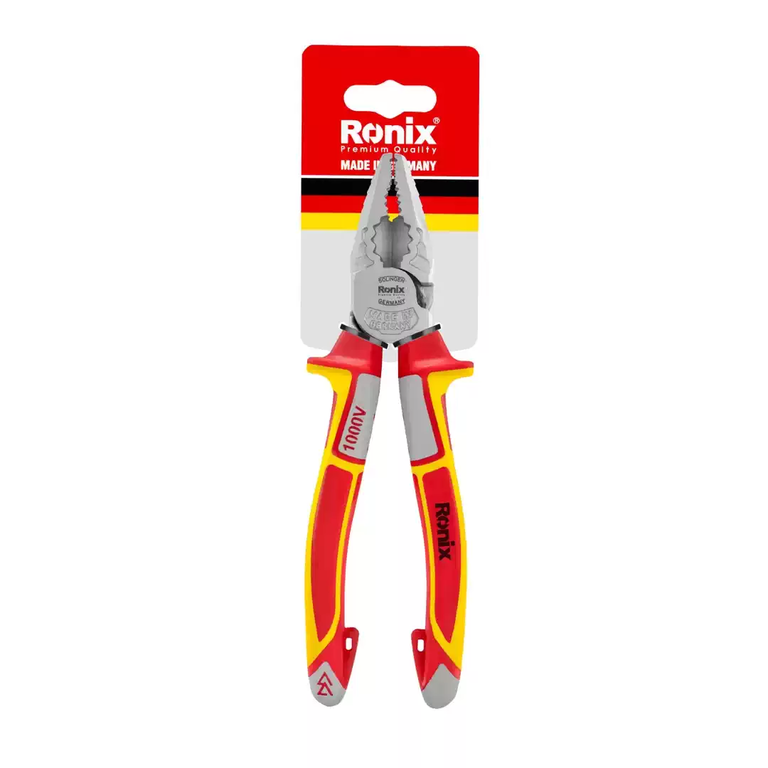 انبردست فشار قوی 7 اینچ آلمانی