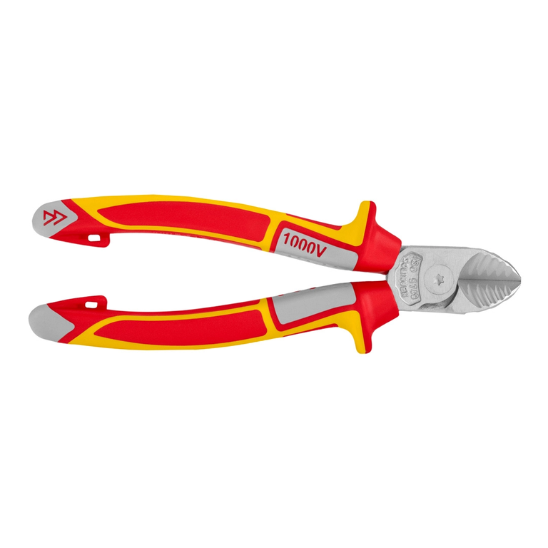 انبردست فشار قوی 8 اینچ آلمانی