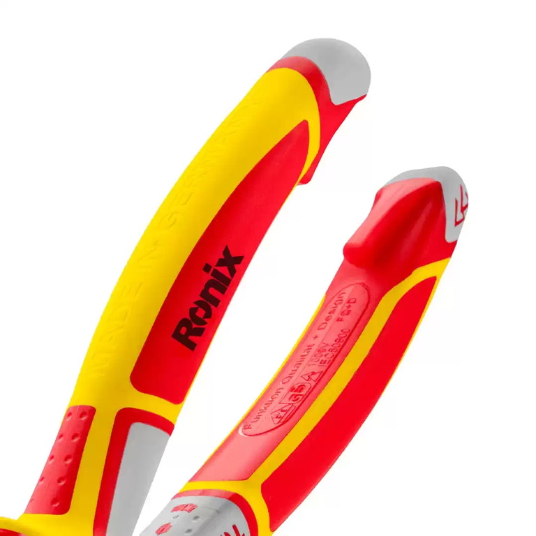 انبردست فشار قوی 8 اینچ آلمانی