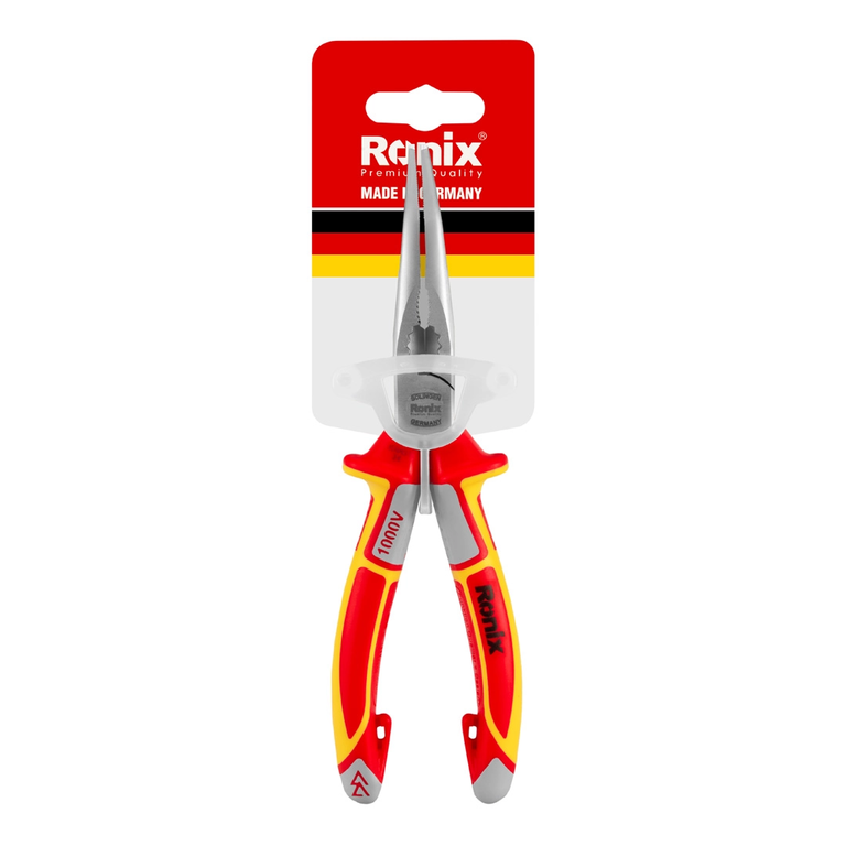 دم باریک سرکج فشار قوی 8 اینچ آلمانی