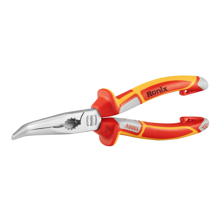 دم باریک سرکج فشار قوی 8 اینچ آلمانی