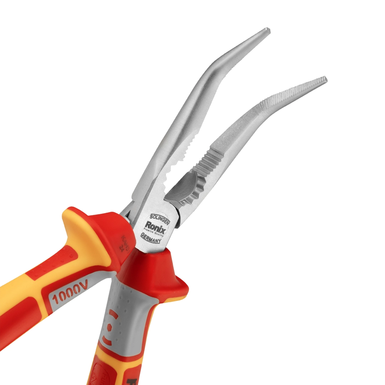 دم باریک سرکج فشار قوی 8 اینچ آلمانی