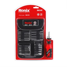 ست 26 بیت و بکس RH-2721 رونیکس)
