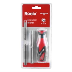 ست 6 عددی بیت و بکس RH-2723 رونیکس)