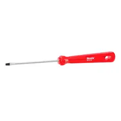  پیچ گوشتی تکی ساده 75*3دوسو کریستالی