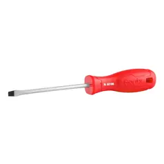 پیچ گوشتی دوسو 100x5 تکی پلاستیکی تک رنگ)