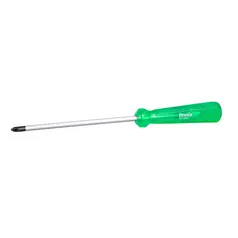 پیچ گوشتی تکی ساده 150*6 چهارسو کریستالی