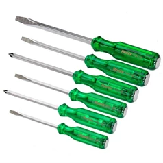 پیچ گوشتی ضربه خور کیفی 6 عددی تایوانی RH-2907 رونیکس