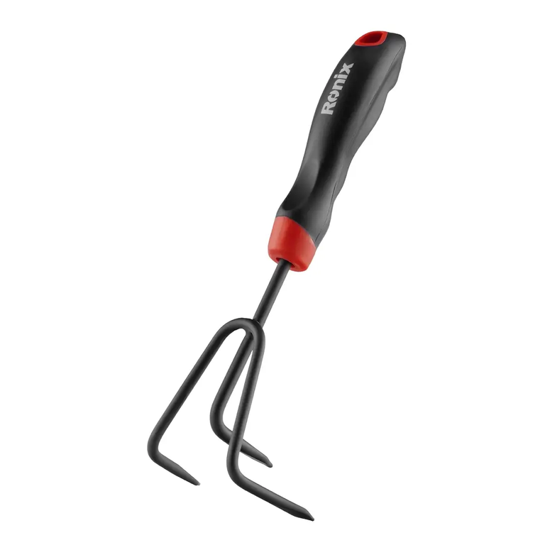 شن کش دستی سه شاخه