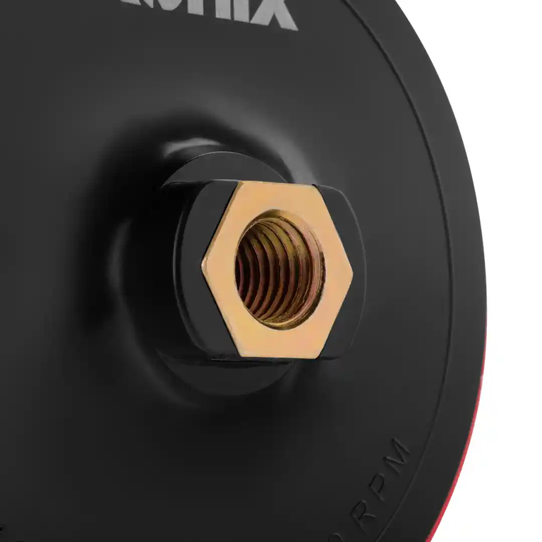 صفحه پولیش پلاستیکی چسب دار 150 میلی متری