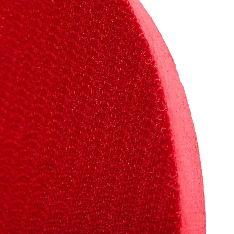 صفحه پولیش پلاستیکی چسب دار 150 میلی متری