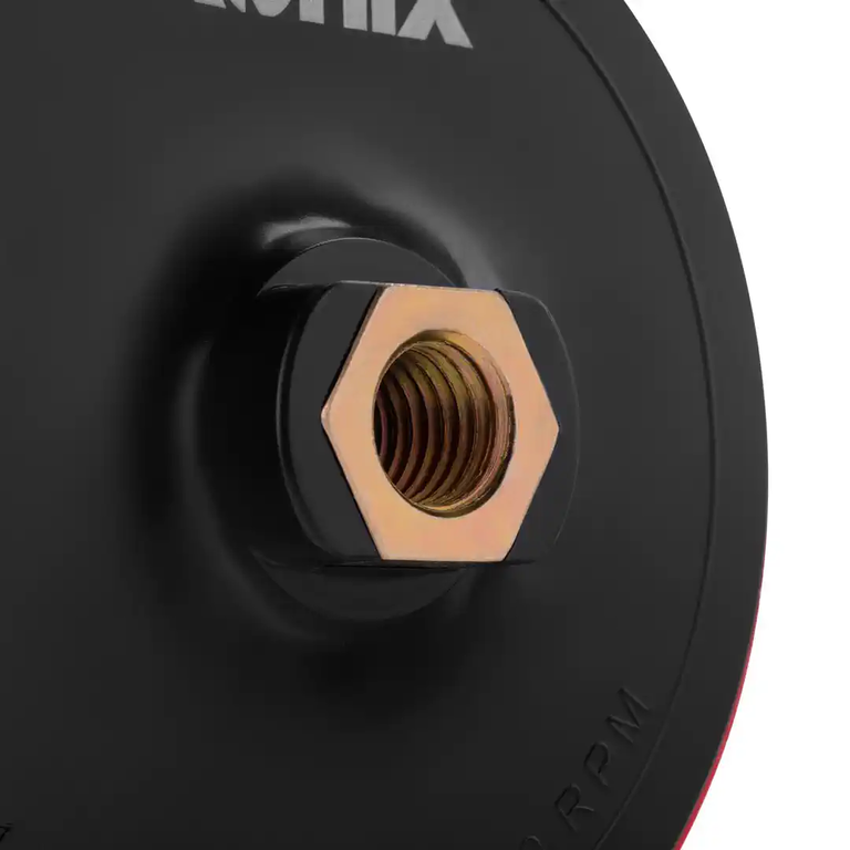 صفحه پولیش پلاستیکی چسب دار 180 میلی متری