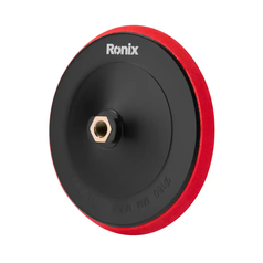 صفحه پولیش پلاستیکی چسب دار 180 میلی متری)