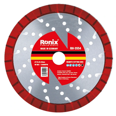 تیغ گرانیت بر 115 میلی متری سگمنت 13 آلمانی)