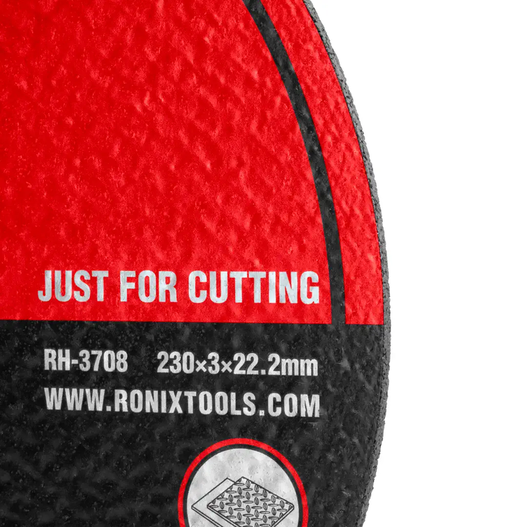 سنگ برش آهن 230 میلی متری