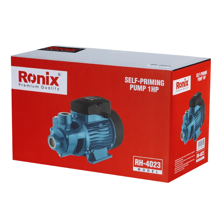 الکتروپمپ 1 اسب بخار محیطی