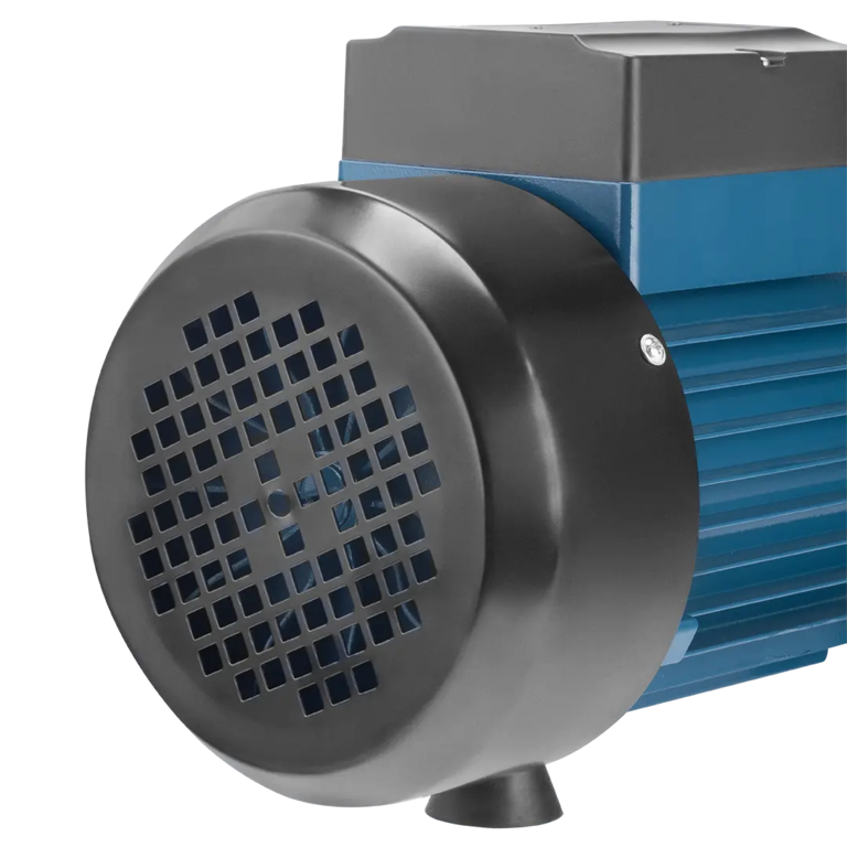 الکتروپمپ 1.5 اسب بخار دو پروانه بشقابی