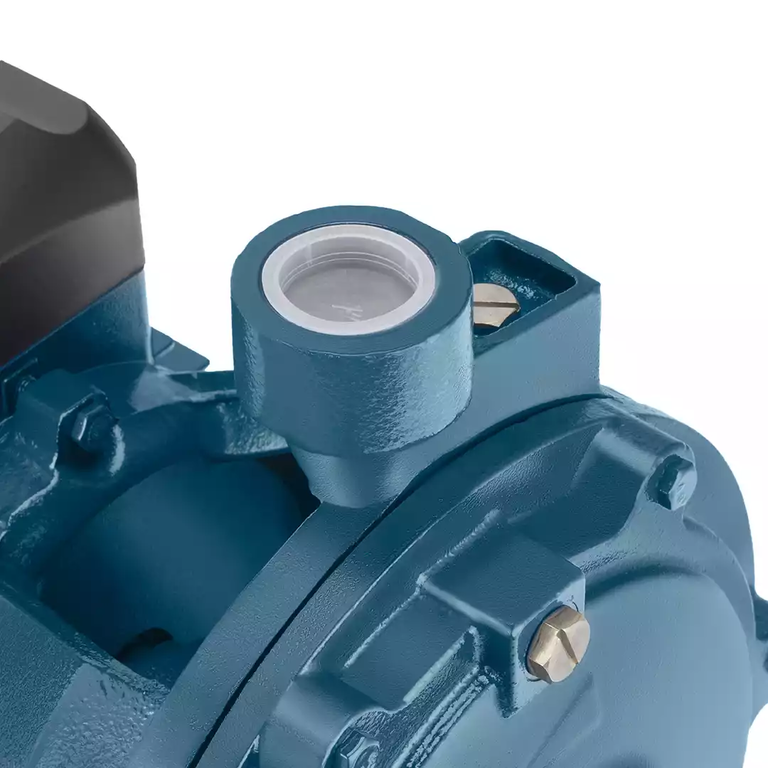 الکتروپمپ 2 اسب بخار دو پروانه بشقابی