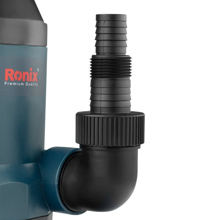 پمپ کف کش پلاستیکی 8 متری 400 وات