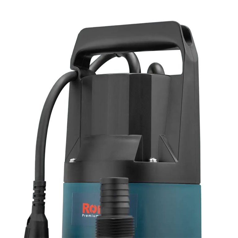 پمپ کف کش پلاستیکی 8.5 متری 750 وات