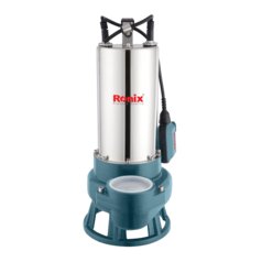 پمپ لجن کش 2 اسب بخار 15متری (موتور تک فاز و سه فاز)